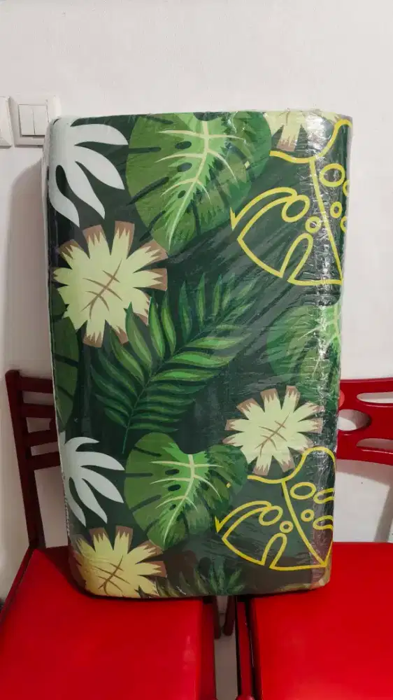 KASUR BUSA LIPAT Baru Panjang 180cm Lebar 90cm Tebal 5cm Rp 130.000