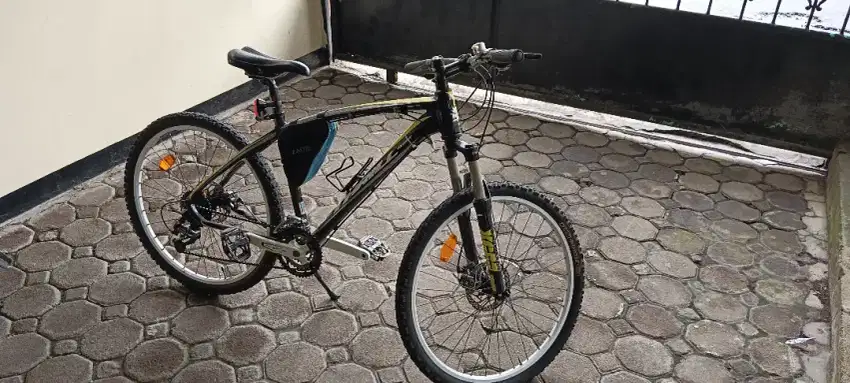 Sepeda MTB Trill agent by Wim Cycle