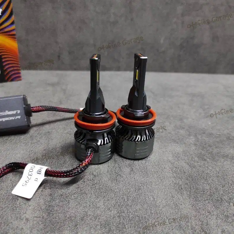 AUTOVISION LED CARBON P1 H1 9-30V 45W 5700K