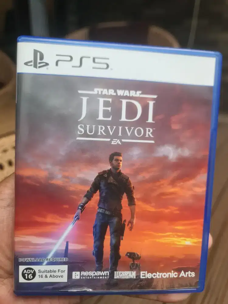 Star Wars: Jedi Survivor