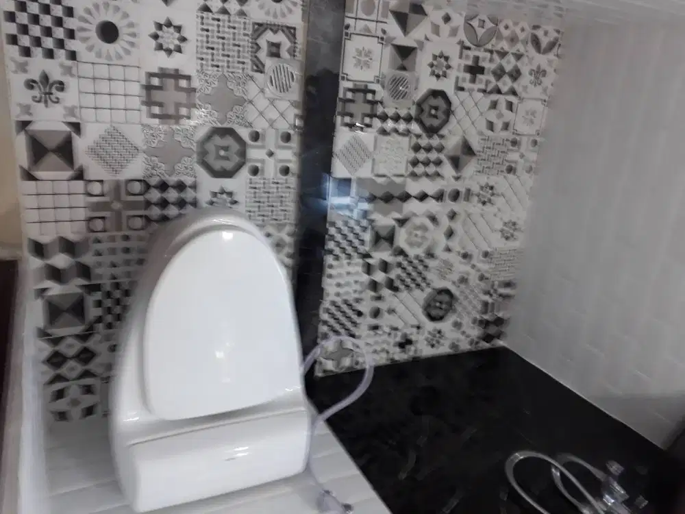 dekorasi kamar mandi