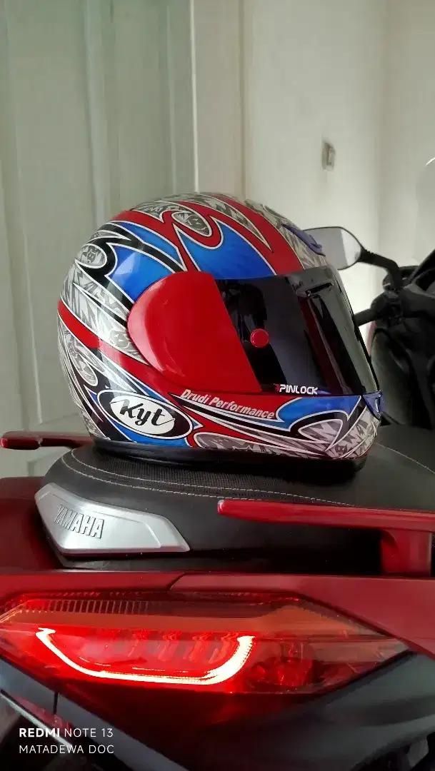 helm kyt xspeed