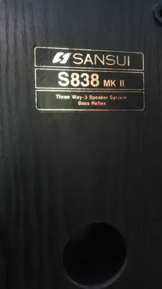 Speker pasif lawasan