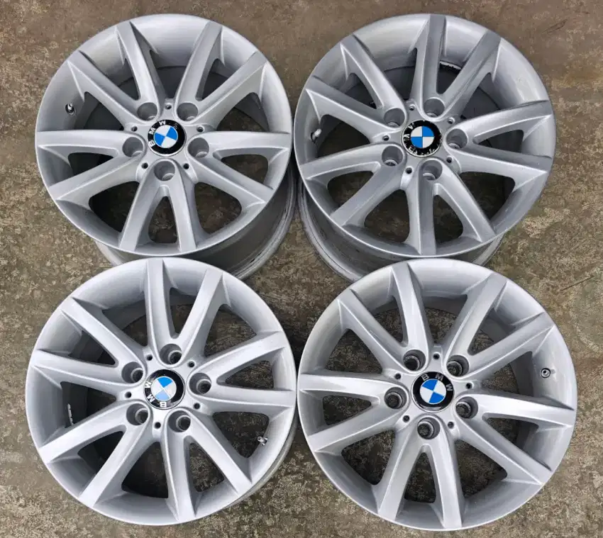 Velg bmw ring 16 pcd 5x120