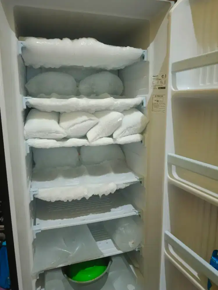Freezer Panasonic