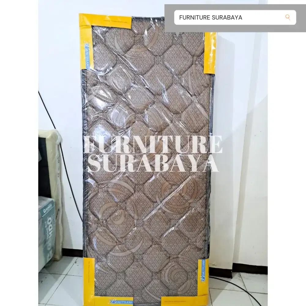 Kasur spring bed american pillo 90 x 200 tempat tidur saja beautyland