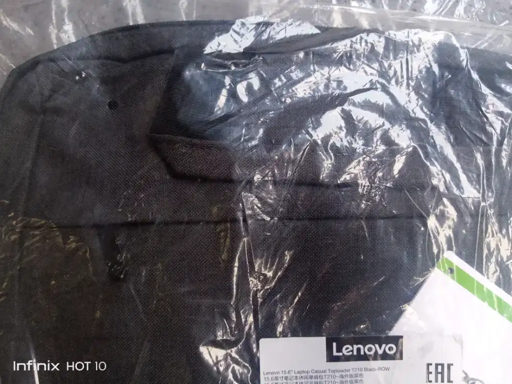 Tas laptop baru 14 inchi