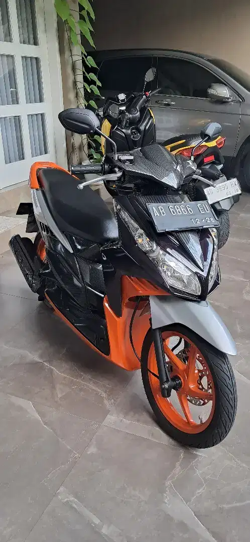 Vario techno 110 tahun 2011