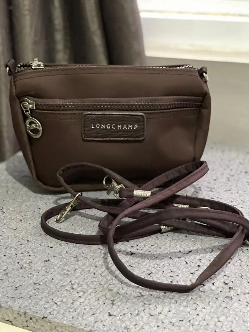 TAS SELEMPANG LONGCHAMP NEW