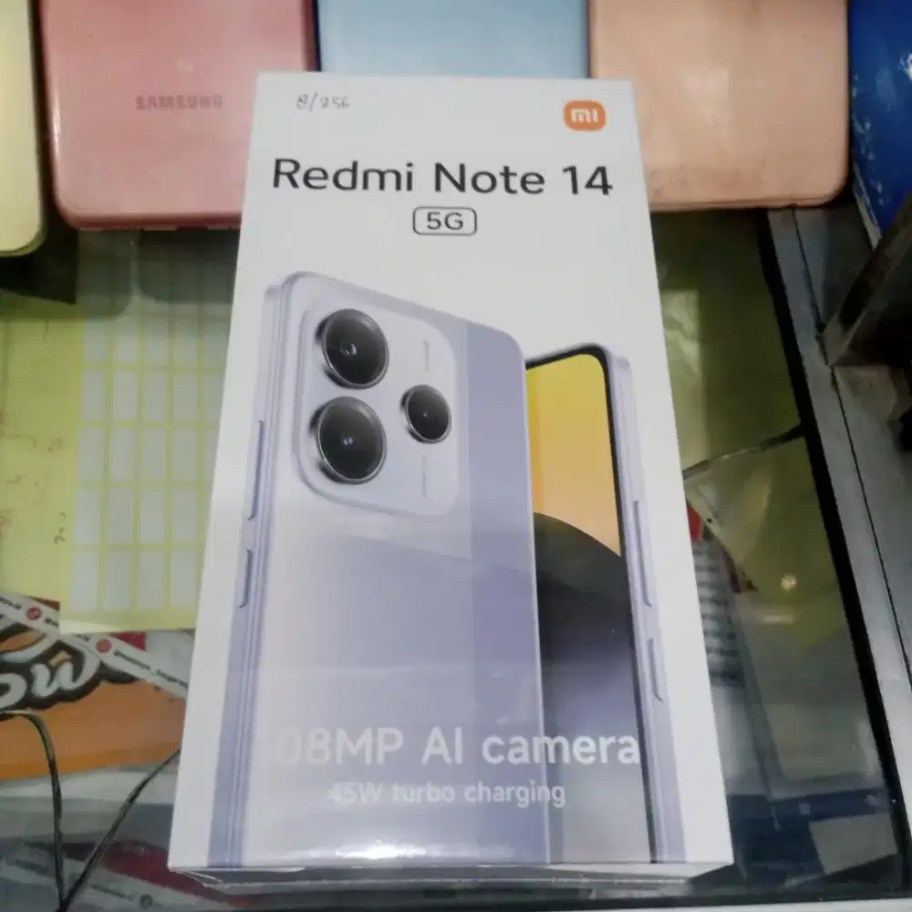 Redmi note 14 5g 8/256