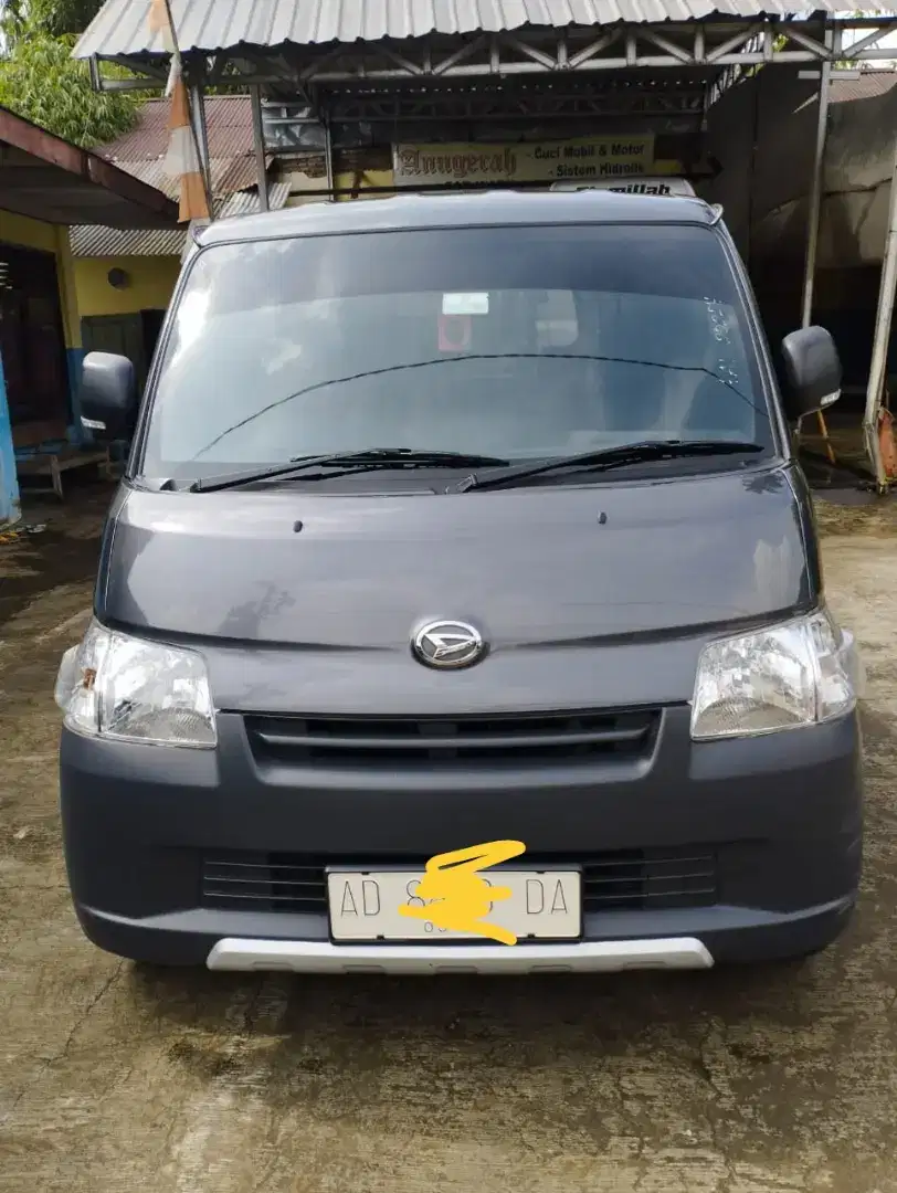 Dijual mobil pick up grandmax 2023