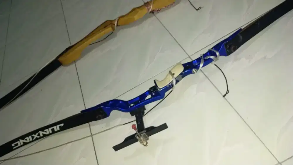 Panahan 2 set lengkap