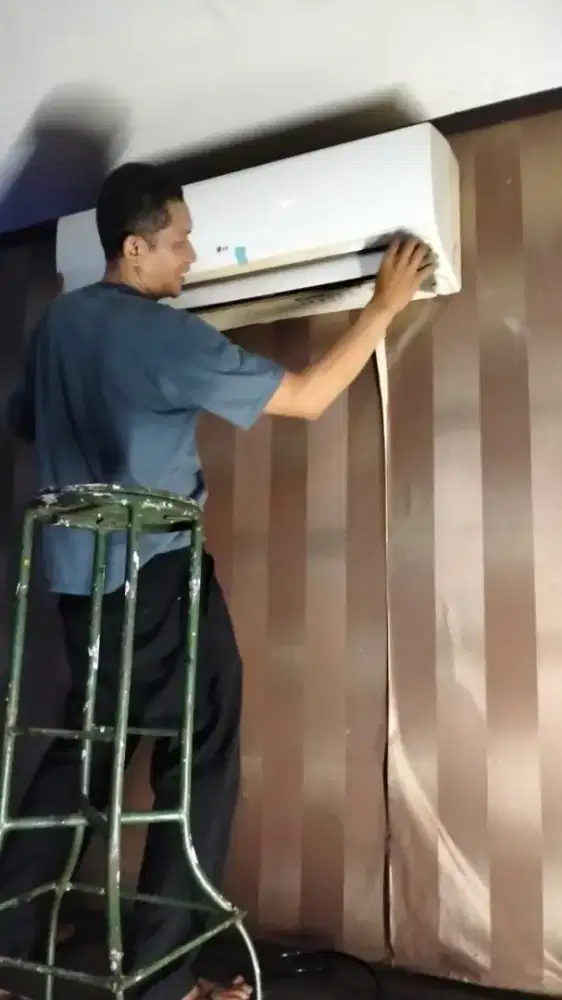 listrik,AC split, cctv dvar, kompor gas, mesin cuci. dll