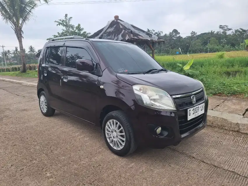 Karimun Wagon tipe GL th 2014 manual