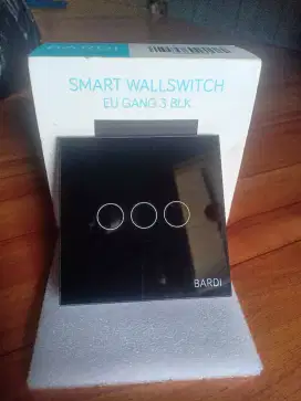 Saklar Bardi smart wallswitch