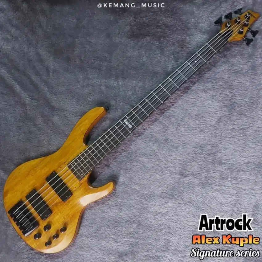 Artrock Alex kuple signature series