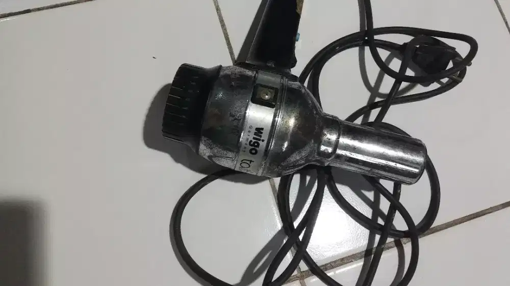 Pengering Rambut merk Wigo