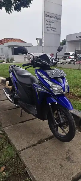 Honda Vario 125 KZR 2014