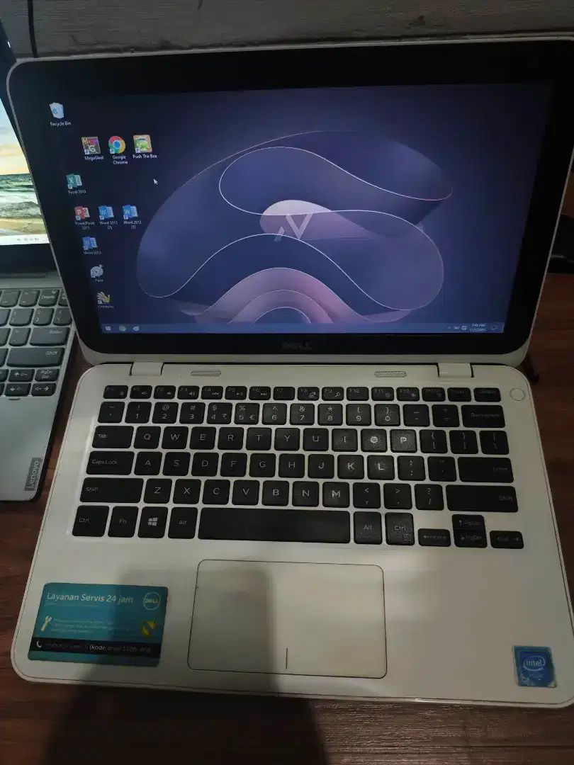 laptop dell inspiron 11-3162 11inch murah butuh 500gb bisa sewa