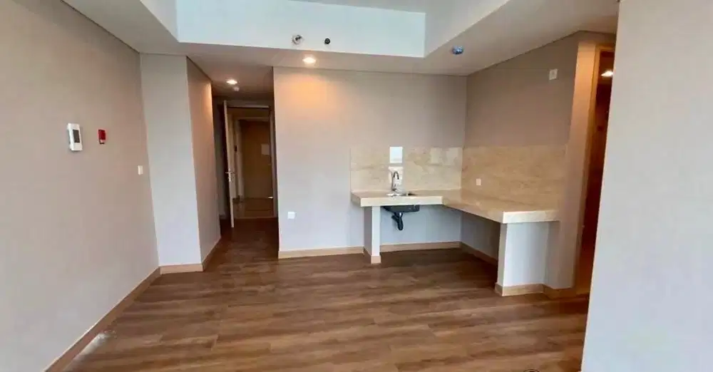 DIJUAL CEPAT APARTEMEN HOLLAND VILLAGE UNIT BARU