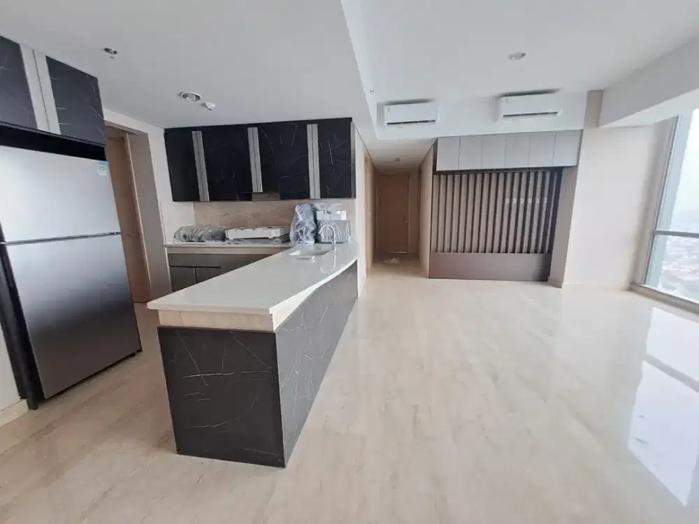 Disewakan apartemen Holland Village 2 full furnished 3br