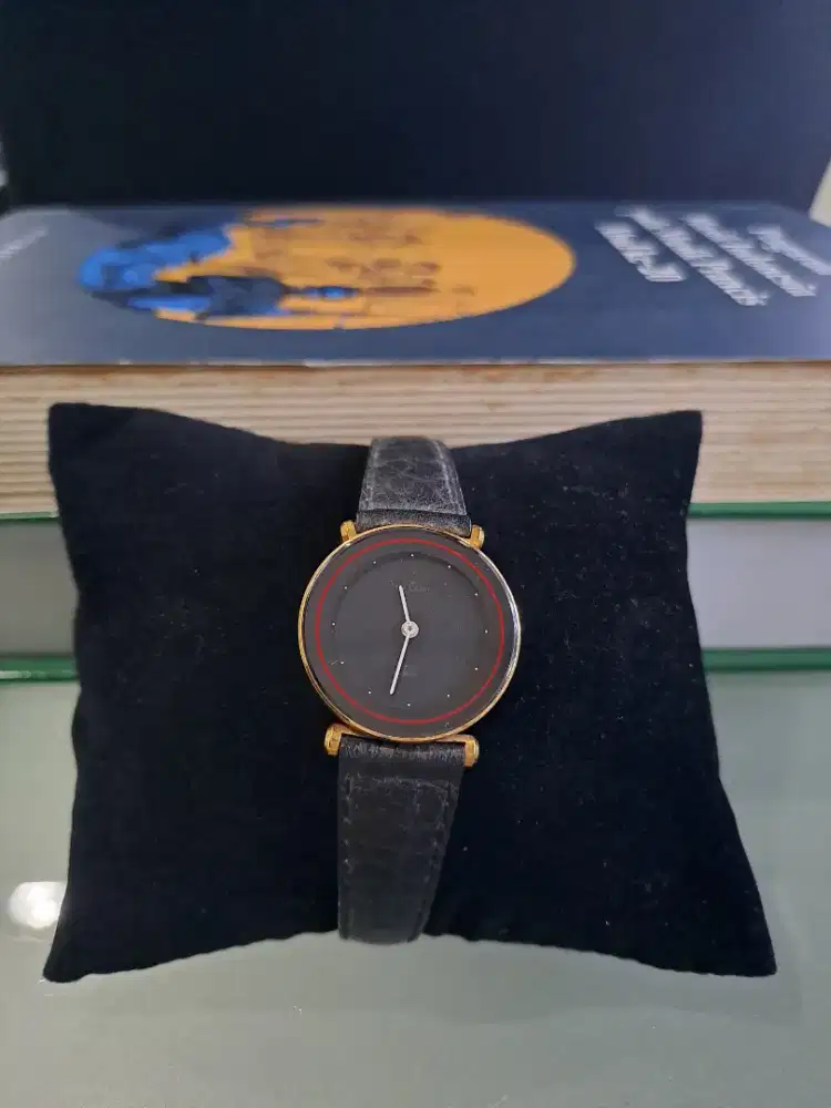 Jam Tangan Vintage Pierre Cardin Watches Swiss Quartz