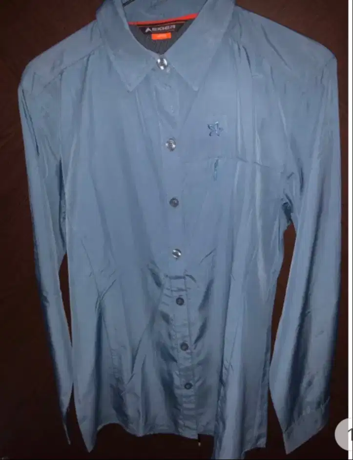Baju mantan kondisi VVGC