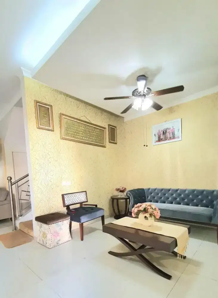 Jakarta Garden City JGC Full Renov 2 Lantai Jakarta Timur