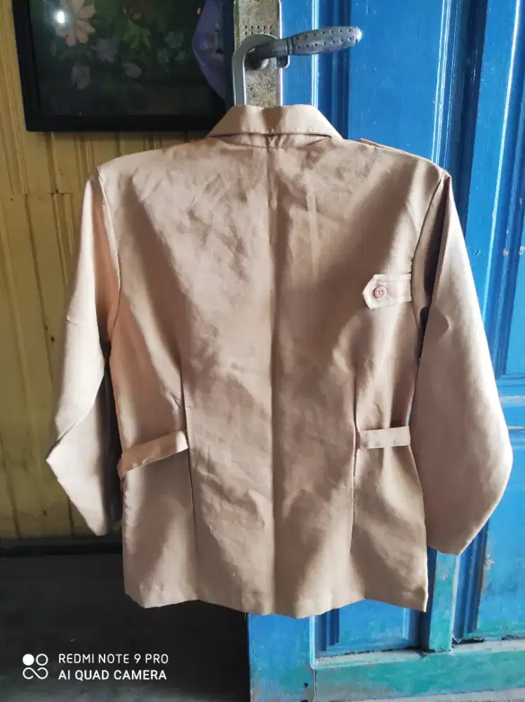 Baju Pramuka utk cewe