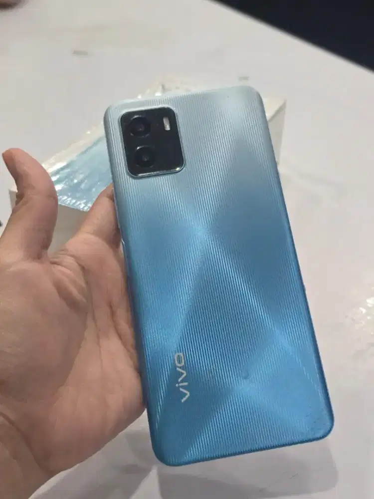 Second Vivo Y15s 3/32GB 700 nett NO TC