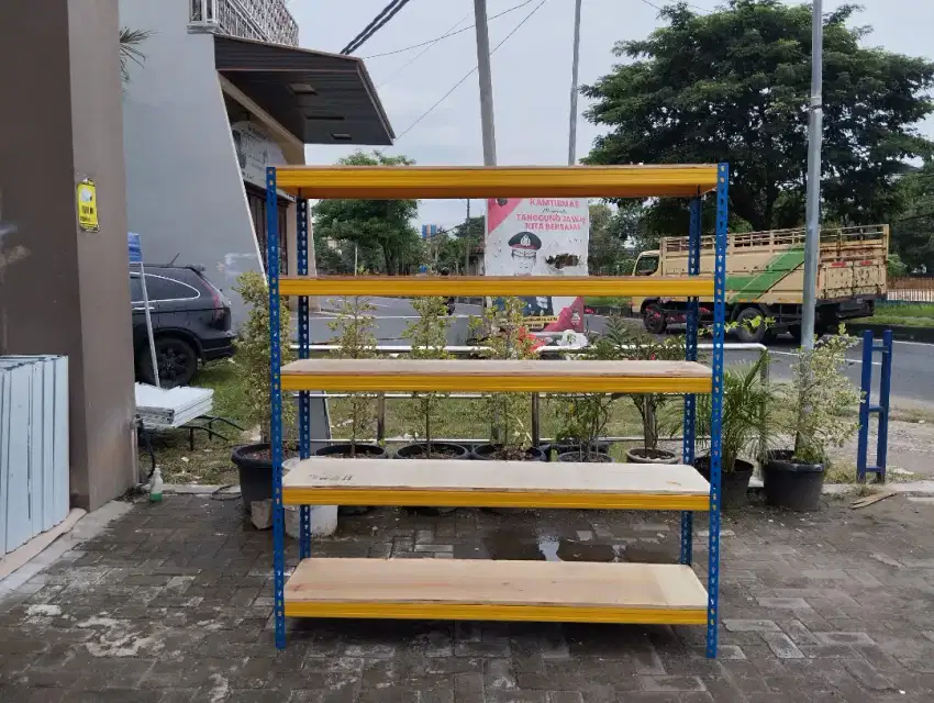 RAK HEAVIDUTY MURAH