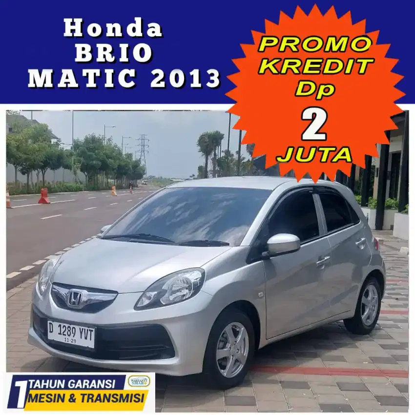 BRIO S Matic 2013