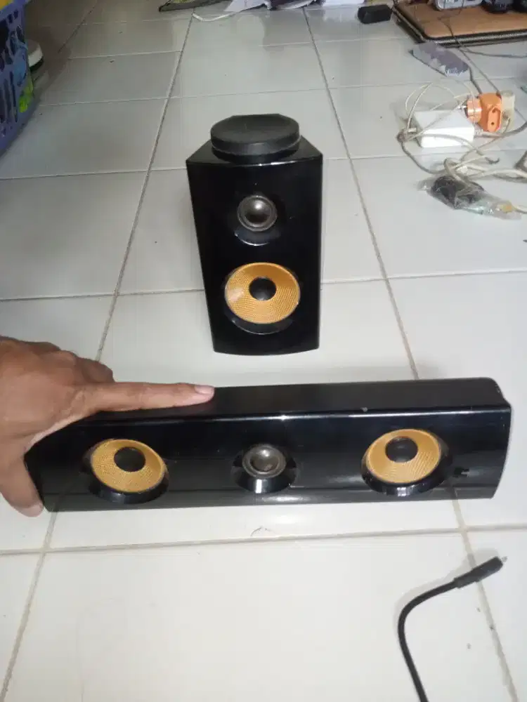 speaker pasif LG