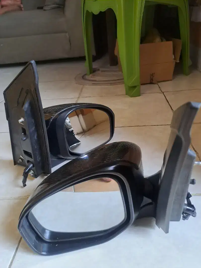 Spion ORI Copotan Brio E 2016 Mulus lapis Carbon Kavelar