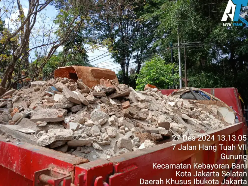 JASA BUQNG SAMPAH PUING