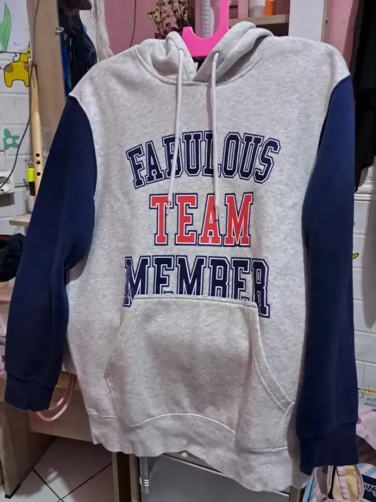 Hoodie H&M. Lok soreang