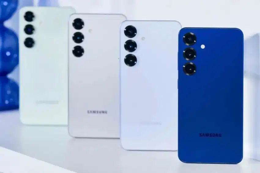 Kredit HP Samsung S25 256GB Promo Bunga 0%