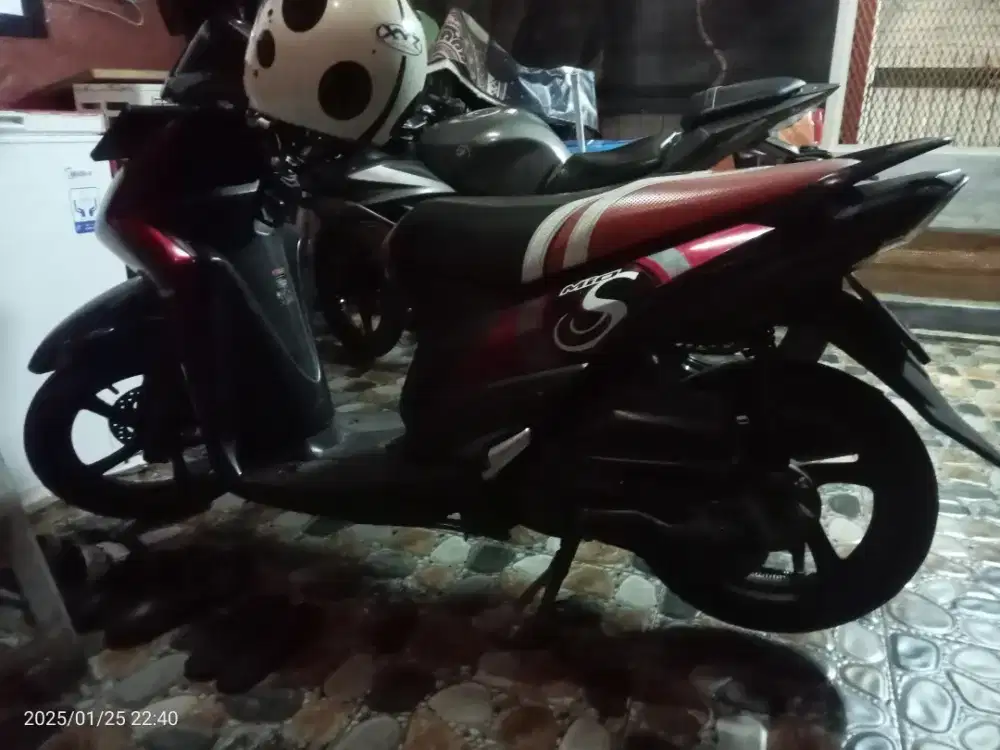 Yamaha Mio S tahun 2019