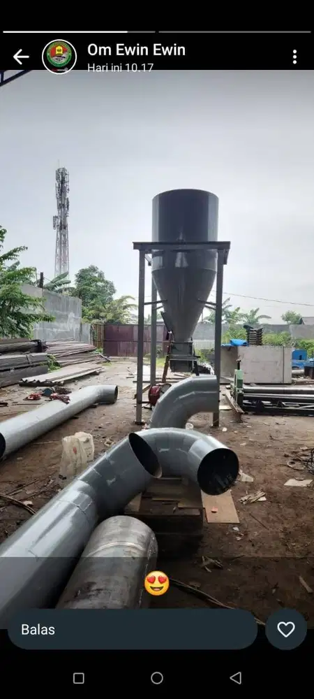 Tukang las Panggilan