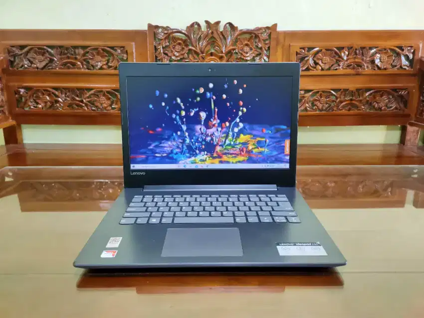 Laptop LENOVO ideapad 330 | AMD A4-9125, RAM 4GB, SSD 256GB, Layar 14