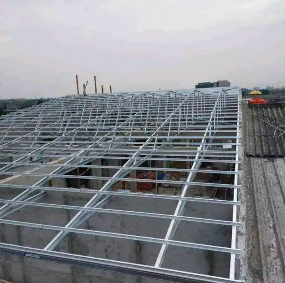 Jasa pasang atap rumah/baja ringan