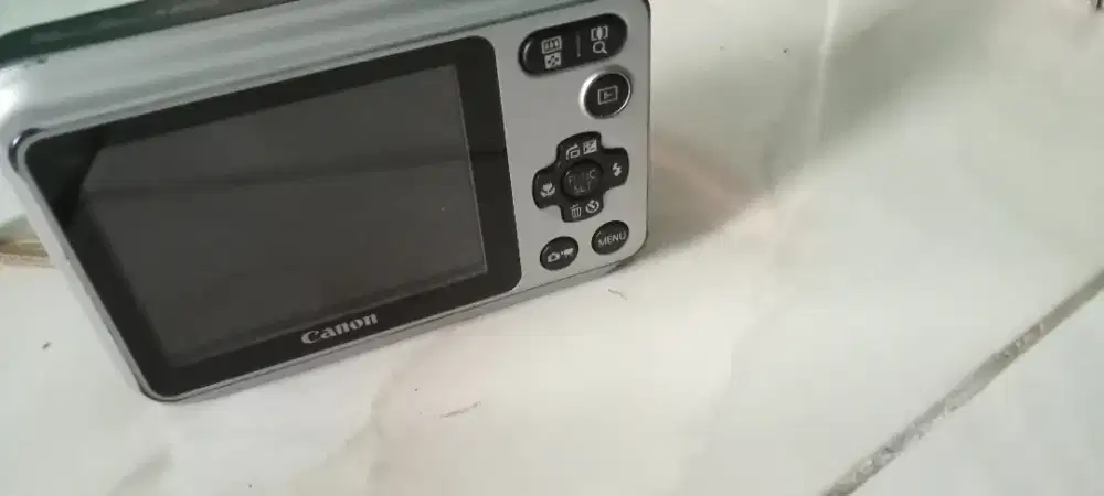 Kamera Canon A600