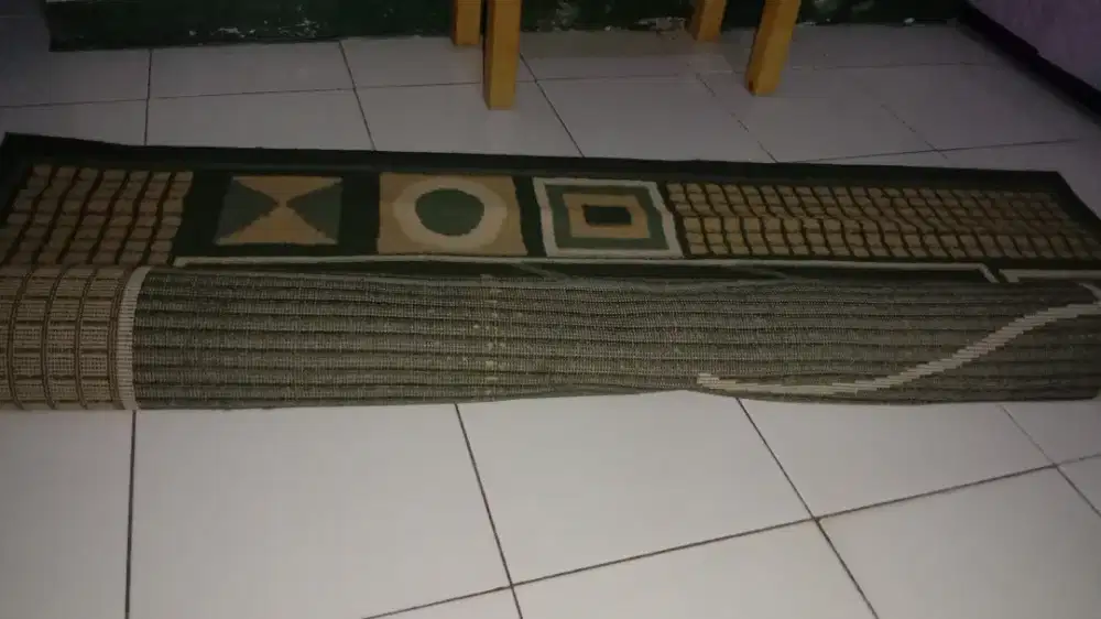 Karpet moderno P210xL160 tebal