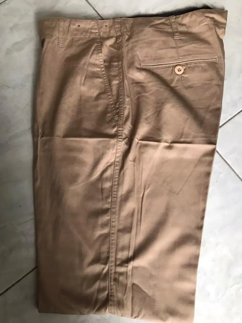 Celana bahan size 38
