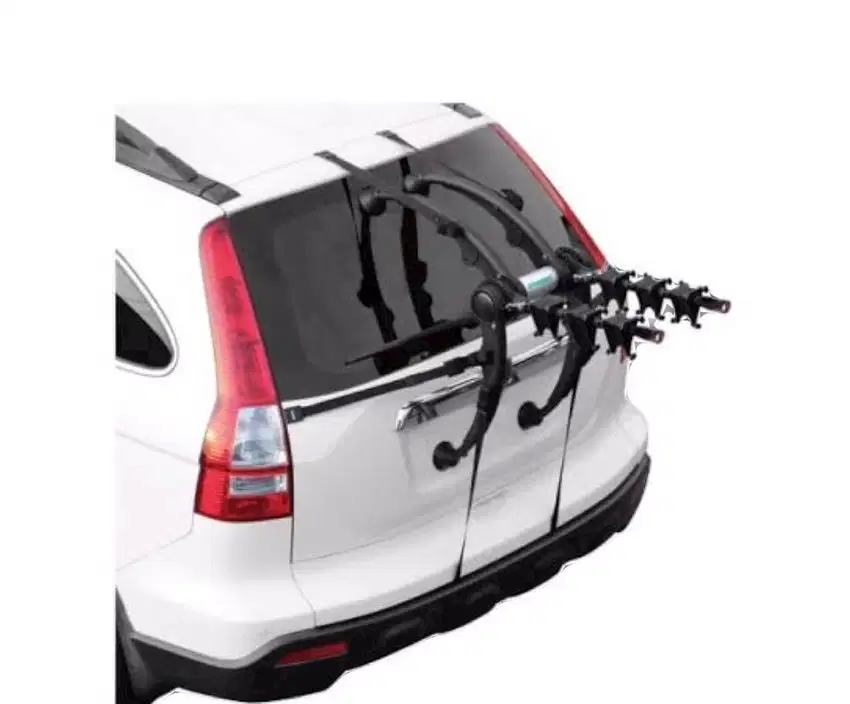 Bracket Sepeda di mobil