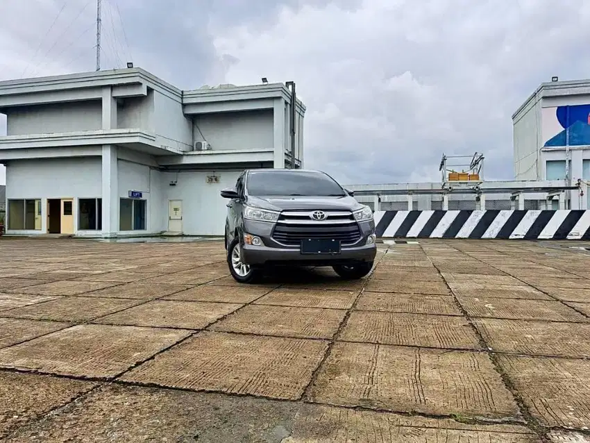 TDP 13JT SAJA TOYOTA KIJANG INNOVA G AT BENSIN BUKAN DIESEL 2018