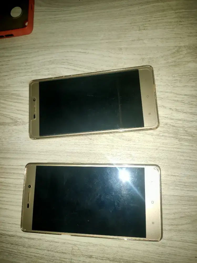 Dijual Hp Xiomi Redmi 3 S 2 unit