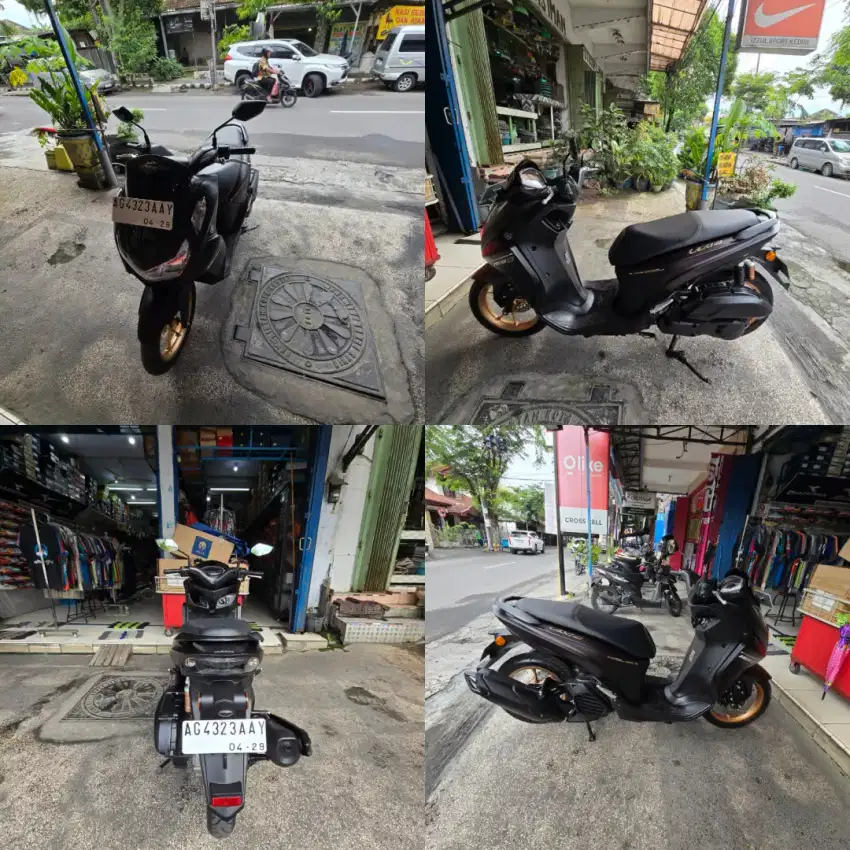 Mening MULUS Lexi LX 155 S CBS 2024