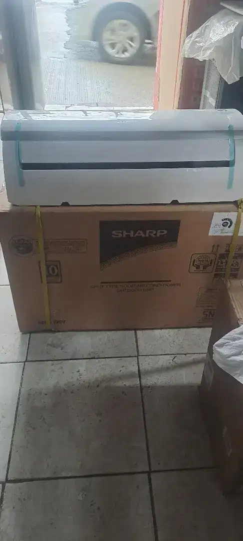 Ac sharp type A5zcy setengah pk