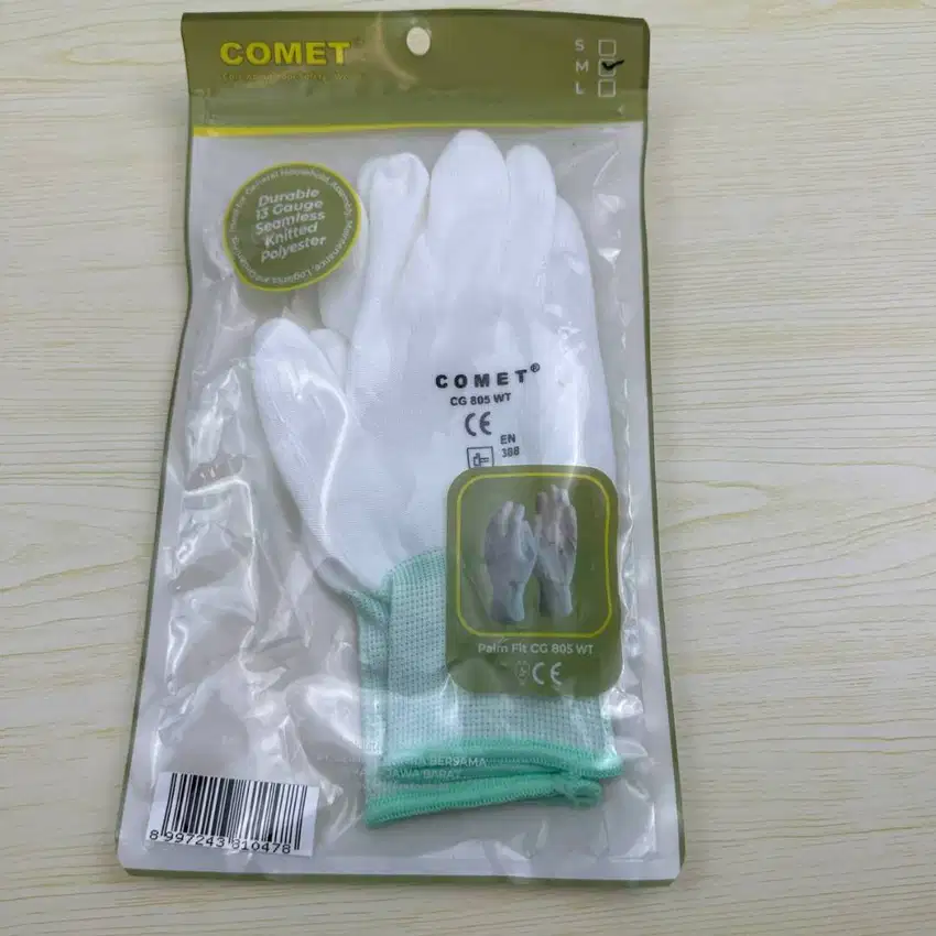 Sarung Tangan Comet CG 805 WT